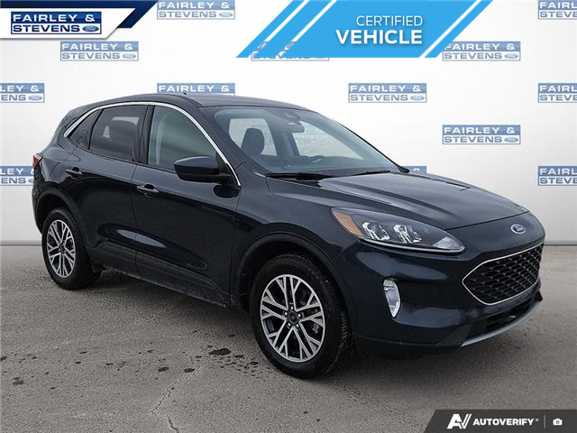 2022 Ford Escape SEL (Stk: P0770B) in Dartmouth - Image 6 of 24
