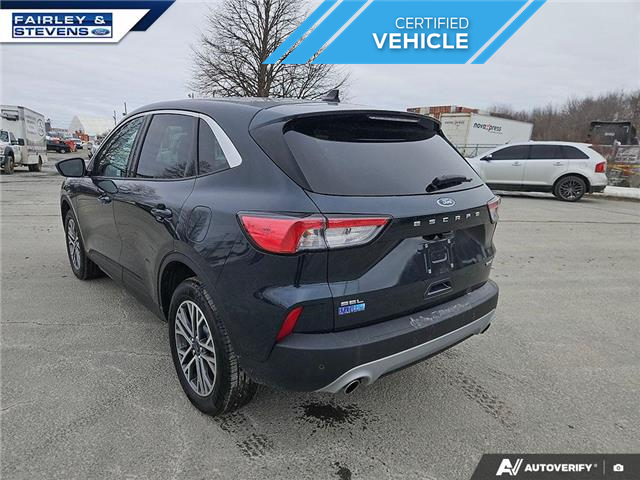 2022 Ford Escape SEL (Stk: P0770B) in Dartmouth - Image 9 of 24