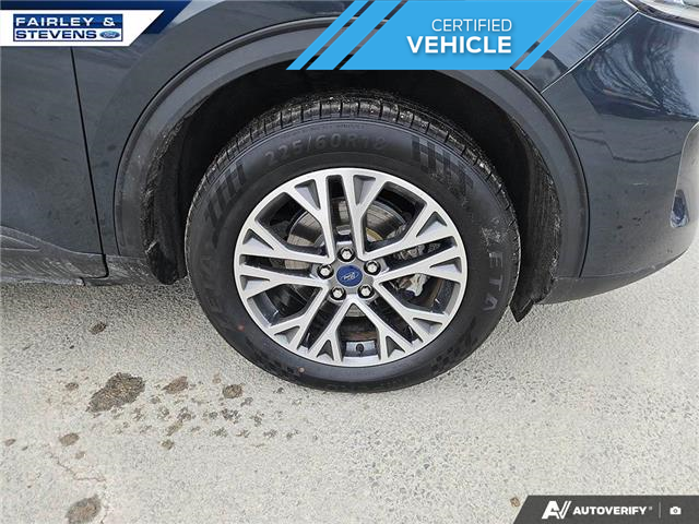 2022 Ford Escape SEL (Stk: P0770B) in Dartmouth - Image 10 of 24