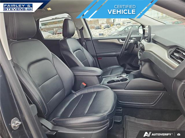 2022 Ford Escape SEL (Stk: P0770B) in Dartmouth - Image 21 of 24