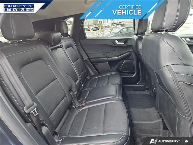 2022 Ford Escape SEL (Stk: P0770B) in Dartmouth - Image 22 of 24