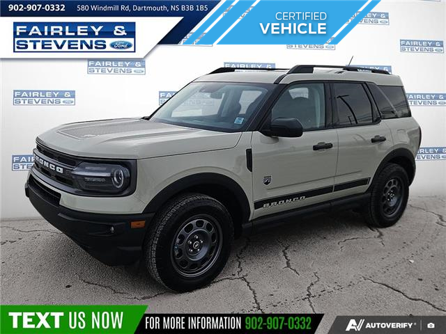 2024 Ford Bronco Sport Big Bend (Stk: P6675) in Dartmouth - Image 1 of 24