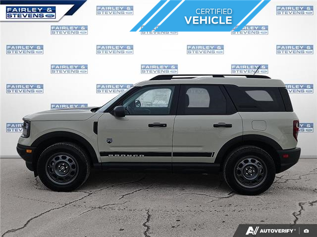 2024 Ford Bronco Sport Big Bend (Stk: P6675) in Dartmouth - Image 3 of 24