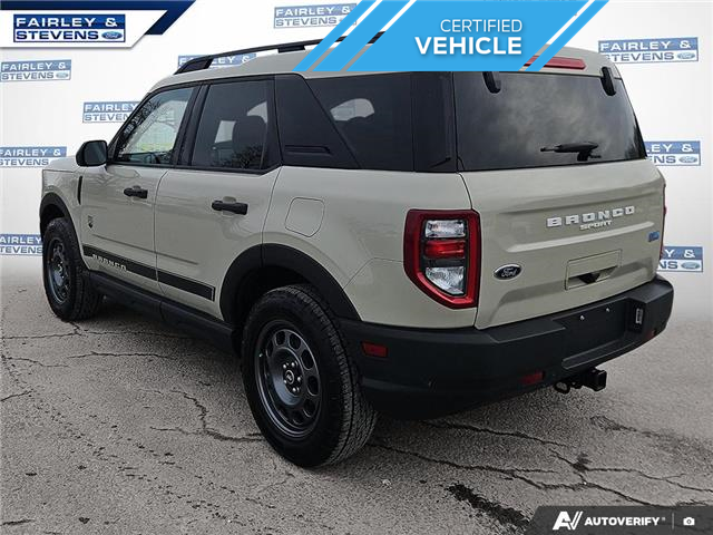 2024 Ford Bronco Sport Big Bend (Stk: P6675) in Dartmouth - Image 4 of 24