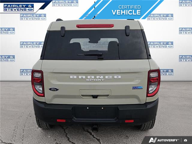 2024 Ford Bronco Sport Big Bend (Stk: P6675) in Dartmouth - Image 5 of 24