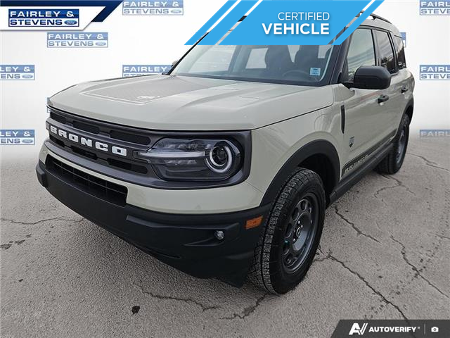 2024 Ford Bronco Sport Big Bend (Stk: P6675) in Dartmouth - Image 6 of 24