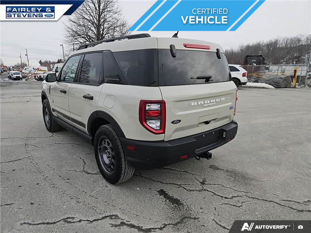 2024 Ford Bronco Sport Big Bend (Stk: P6675) in Dartmouth - Image 8 of 24