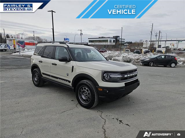 2024 Ford Bronco Sport Big Bend (Stk: P6675) in Dartmouth - Image 9 of 24