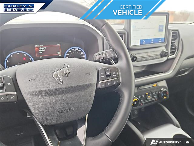 2024 Ford Bronco Sport Big Bend (Stk: P6675) in Dartmouth - Image 15 of 24