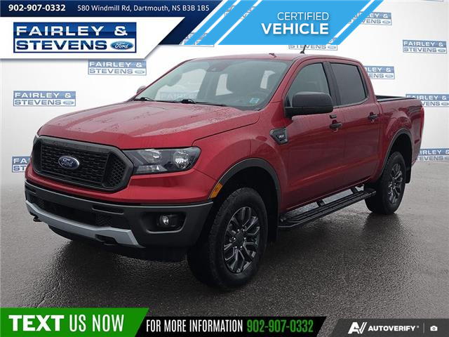 2020 Ford Ranger XLT (Stk: P8082) in Dartmouth - Image 1 of 24