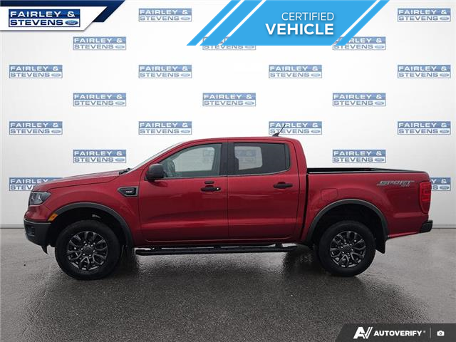 2020 Ford Ranger XLT (Stk: P8082) in Dartmouth - Image 3 of 24