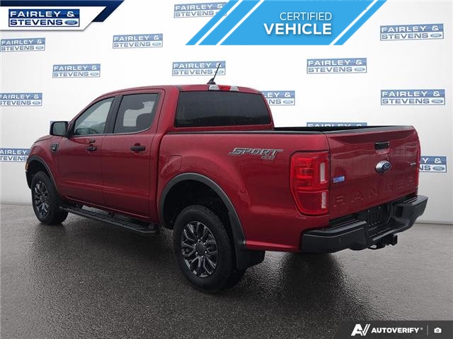 2020 Ford Ranger XLT (Stk: P8082) in Dartmouth - Image 4 of 24
