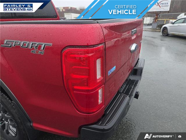 2020 Ford Ranger XLT (Stk: P8082) in Dartmouth - Image 10 of 24