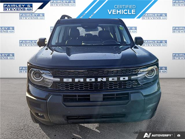 2025 Ford Bronco Sport Outer Banks (Stk: 26678) in Dartmouth - Image 2 of 24