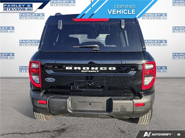2025 Ford Bronco Sport Outer Banks (Stk: 26678) in Dartmouth - Image 5 of 24