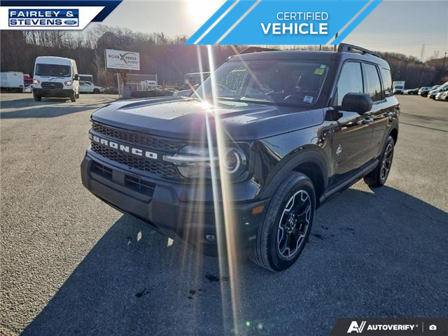 2025 Ford Bronco Sport Outer Banks (Stk: 26678) in Dartmouth - Image 7 of 24