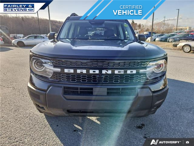 2025 Ford Bronco Sport Outer Banks (Stk: 26678) in Dartmouth - Image 8 of 24