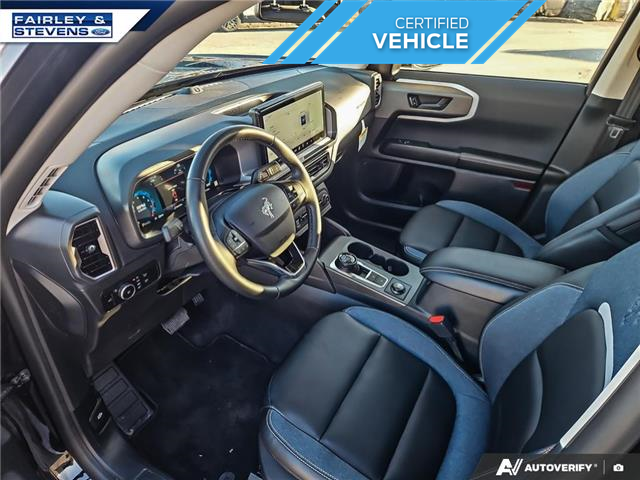 2025 Ford Bronco Sport Outer Banks (Stk: 26678) in Dartmouth - Image 11 of 24