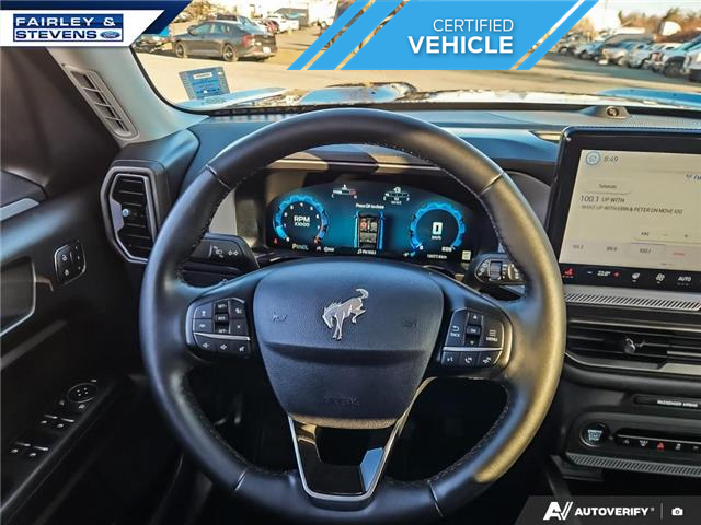 2025 Ford Bronco Sport Outer Banks (Stk: 26678) in Dartmouth - Image 12 of 24