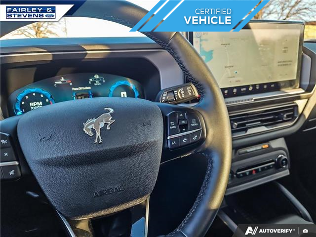 2025 Ford Bronco Sport Outer Banks (Stk: 26678) in Dartmouth - Image 14 of 24