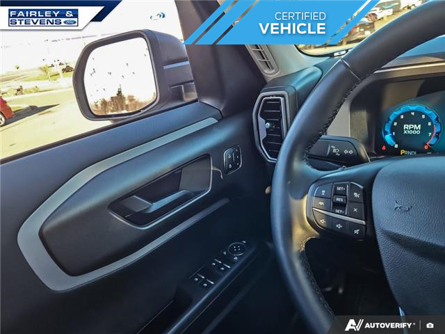 2025 Ford Bronco Sport Outer Banks (Stk: 26678) in Dartmouth - Image 15 of 24