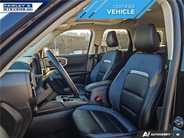2025 Ford Bronco Sport Outer Banks (Stk: 26678) in Dartmouth - Image 18 of 24