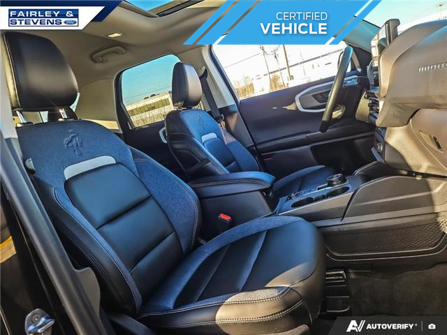 2025 Ford Bronco Sport Outer Banks (Stk: 26678) in Dartmouth - Image 20 of 24