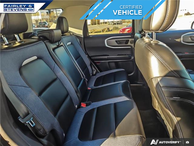 2025 Ford Bronco Sport Outer Banks (Stk: 26678) in Dartmouth - Image 21 of 24