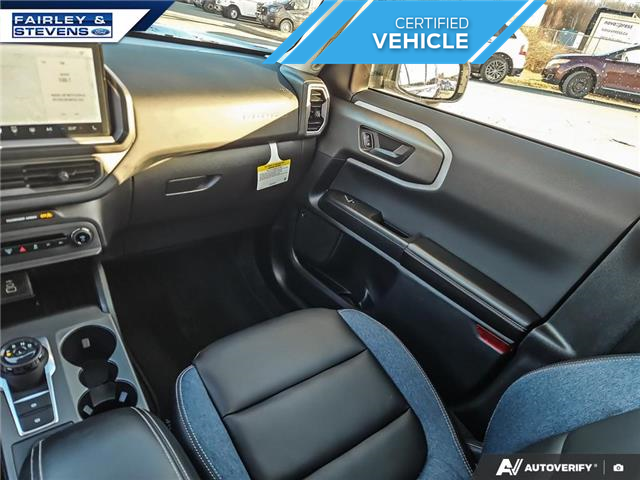 2025 Ford Bronco Sport Outer Banks (Stk: 26678) in Dartmouth - Image 23 of 24