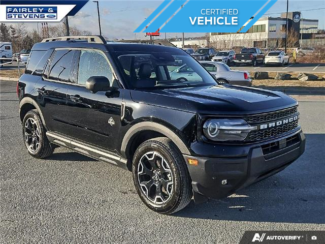 2025 Ford Bronco Sport Outer Banks (Stk: 26678) in Dartmouth - Image 24 of 24