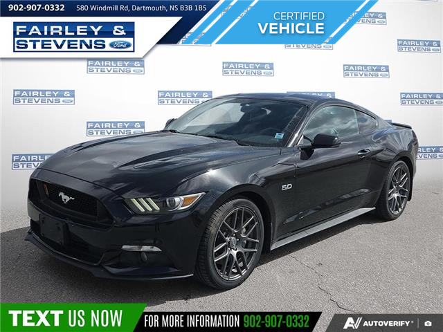 2015 Ford Mustang GT Premium (Stk: P4431A) in Dartmouth - Image 1 of 24