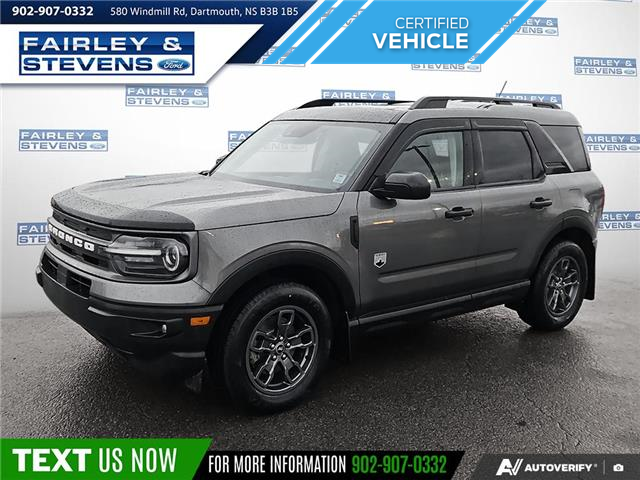 2023 Ford Bronco Sport Big Bend (Stk: P0193) in Dartmouth - Image 1 of 24