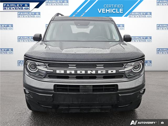 2023 Ford Bronco Sport Big Bend (Stk: P0193) in Dartmouth - Image 2 of 24