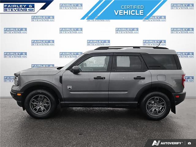 2023 Ford Bronco Sport Big Bend (Stk: P0193) in Dartmouth - Image 3 of 24