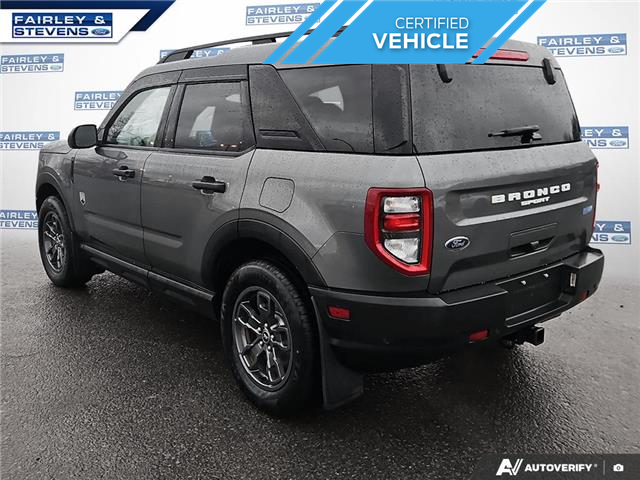 2023 Ford Bronco Sport Big Bend (Stk: P0193) in Dartmouth - Image 4 of 24