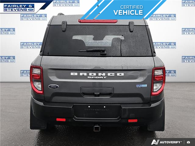 2023 Ford Bronco Sport Big Bend (Stk: P0193) in Dartmouth - Image 5 of 24