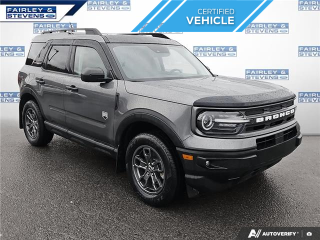 2023 Ford Bronco Sport Big Bend (Stk: P0193) in Dartmouth - Image 6 of 24