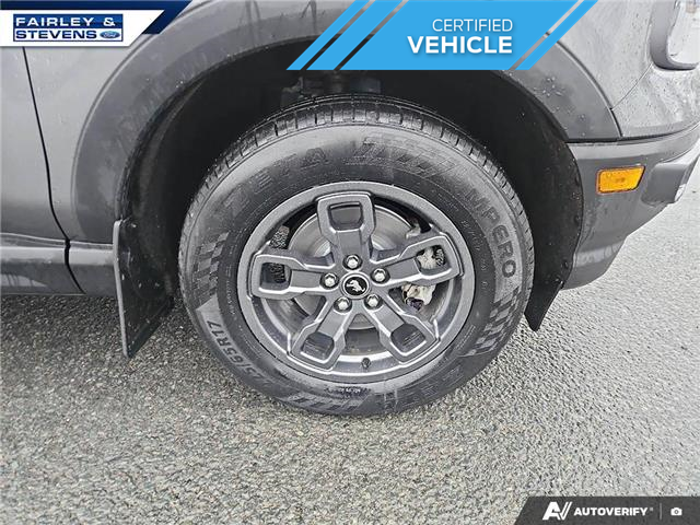 2023 Ford Bronco Sport Big Bend (Stk: P0193) in Dartmouth - Image 7 of 24