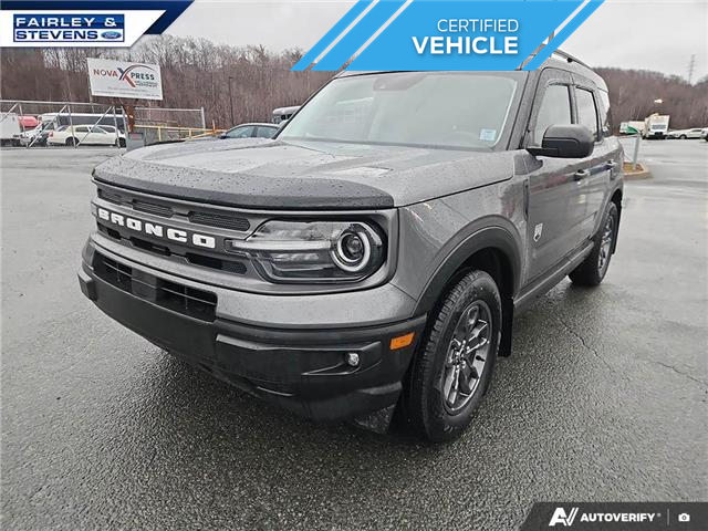 2023 Ford Bronco Sport Big Bend (Stk: P0193) in Dartmouth - Image 8 of 24