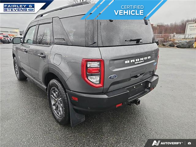 2023 Ford Bronco Sport Big Bend (Stk: P0193) in Dartmouth - Image 10 of 24
