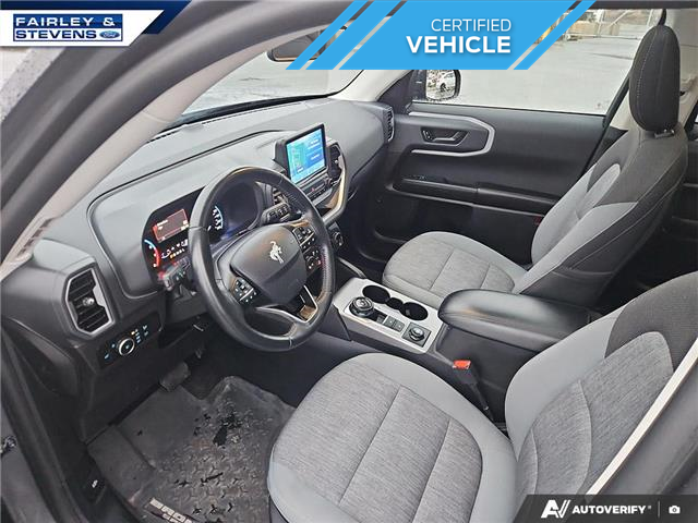 2023 Ford Bronco Sport Big Bend (Stk: P0193) in Dartmouth - Image 12 of 24