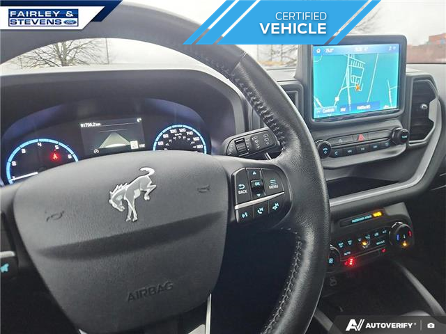 2023 Ford Bronco Sport Big Bend (Stk: P0193) in Dartmouth - Image 15 of 24