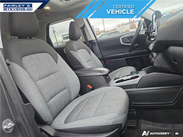 2023 Ford Bronco Sport Big Bend (Stk: P0193) in Dartmouth - Image 21 of 24