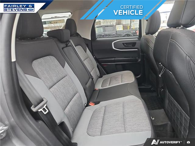 2023 Ford Bronco Sport Big Bend (Stk: P0193) in Dartmouth - Image 22 of 24