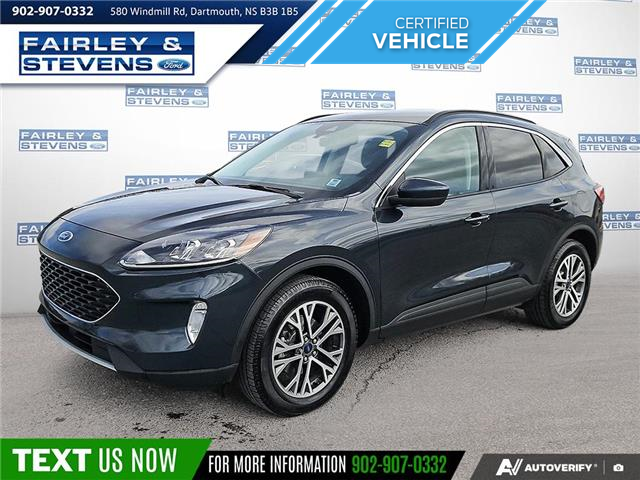 2022 Ford Escape SEL (Stk: P2133A) in Dartmouth - Image 1 of 24