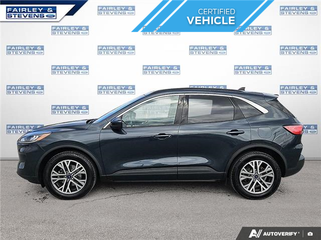 2022 Ford Escape SEL (Stk: P2133A) in Dartmouth - Image 3 of 24