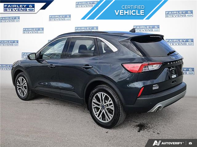 2022 Ford Escape SEL (Stk: P2133A) in Dartmouth - Image 4 of 24