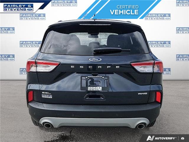 2022 Ford Escape SEL (Stk: P2133A) in Dartmouth - Image 5 of 24