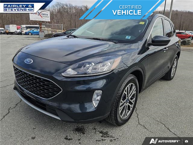 2022 Ford Escape SEL (Stk: P2133A) in Dartmouth - Image 7 of 24