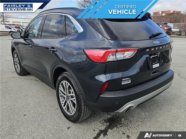 2022 Ford Escape SEL (Stk: P2133A) in Dartmouth - Image 9 of 24